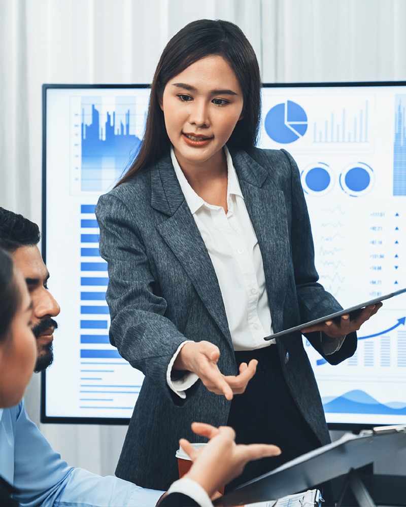 Financial Data Analyst