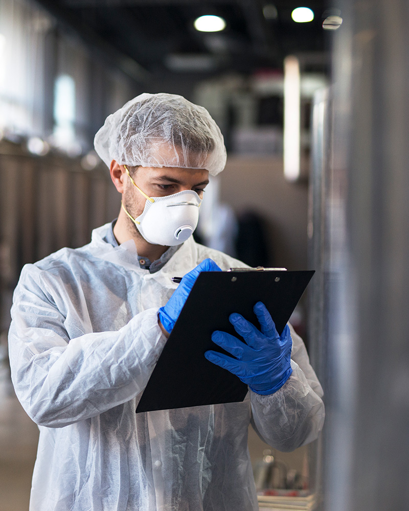 Quality Assurance Tester