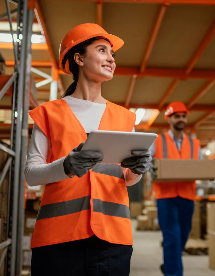 Logistics Coordinator