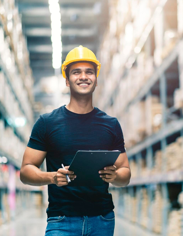 Warehouse Manager