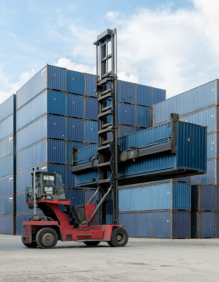 Freight Agent